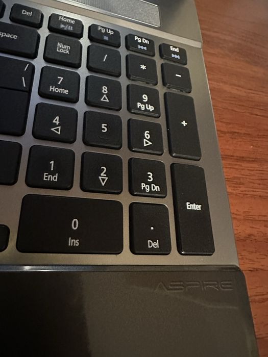 acer aspire intel CORE i5