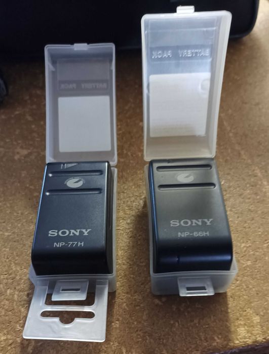 Camera Sony CCD-V800E Hi8 Com avaria