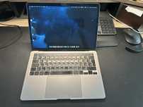 MacBook Pro 13 m1 8gb ram 512gb ssd