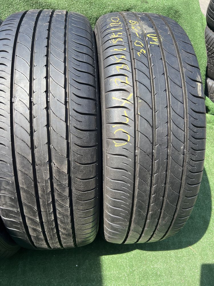* Opony Dunlop 235/55/20 komplet