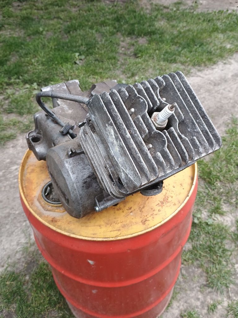 Silnik Simson S51 schwalbe itp