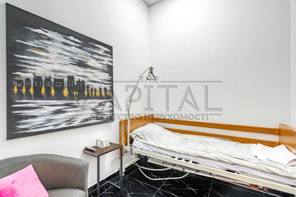Продаж / Стоматологічна клініка / 156 м2 / вул. Генерала Шаповала, 2