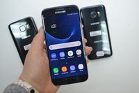 Samsung Galaxy S7 32Gb SM-G930 Black Оригінал!