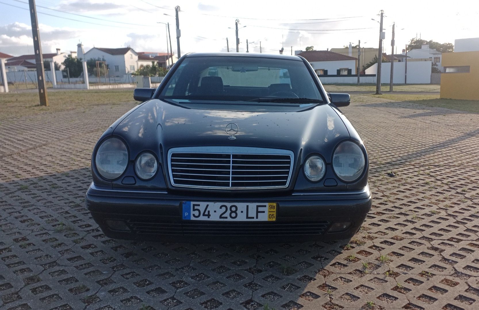 Mercedes w210 E200 Kompressor