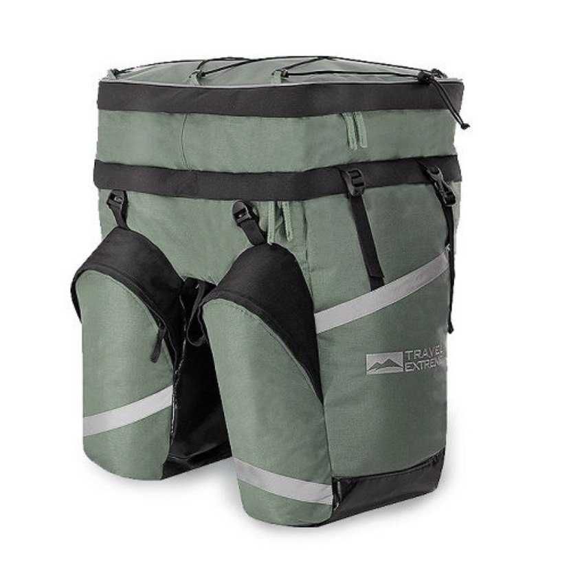 Велобаул (сумка / рюкзак) Travel Extreme Mono