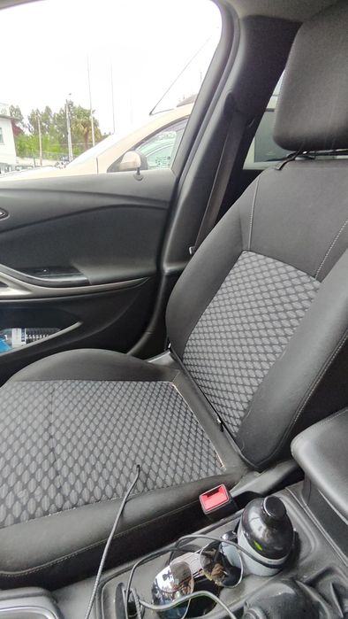 Opel Astra Sport Tourer