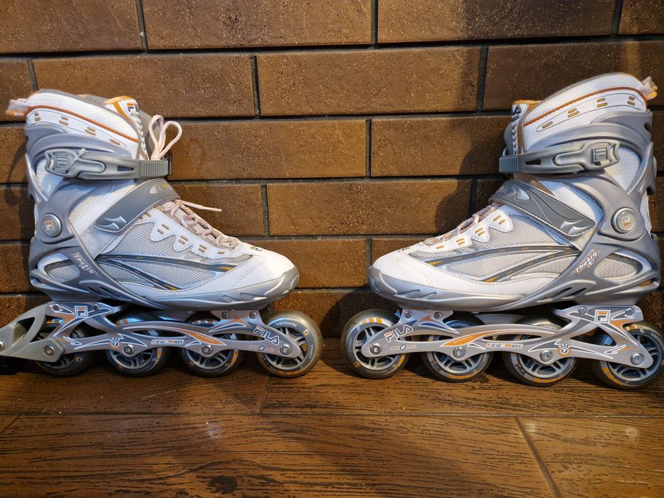 Rolki damskie Fila rozmiar 41 jak nowe
