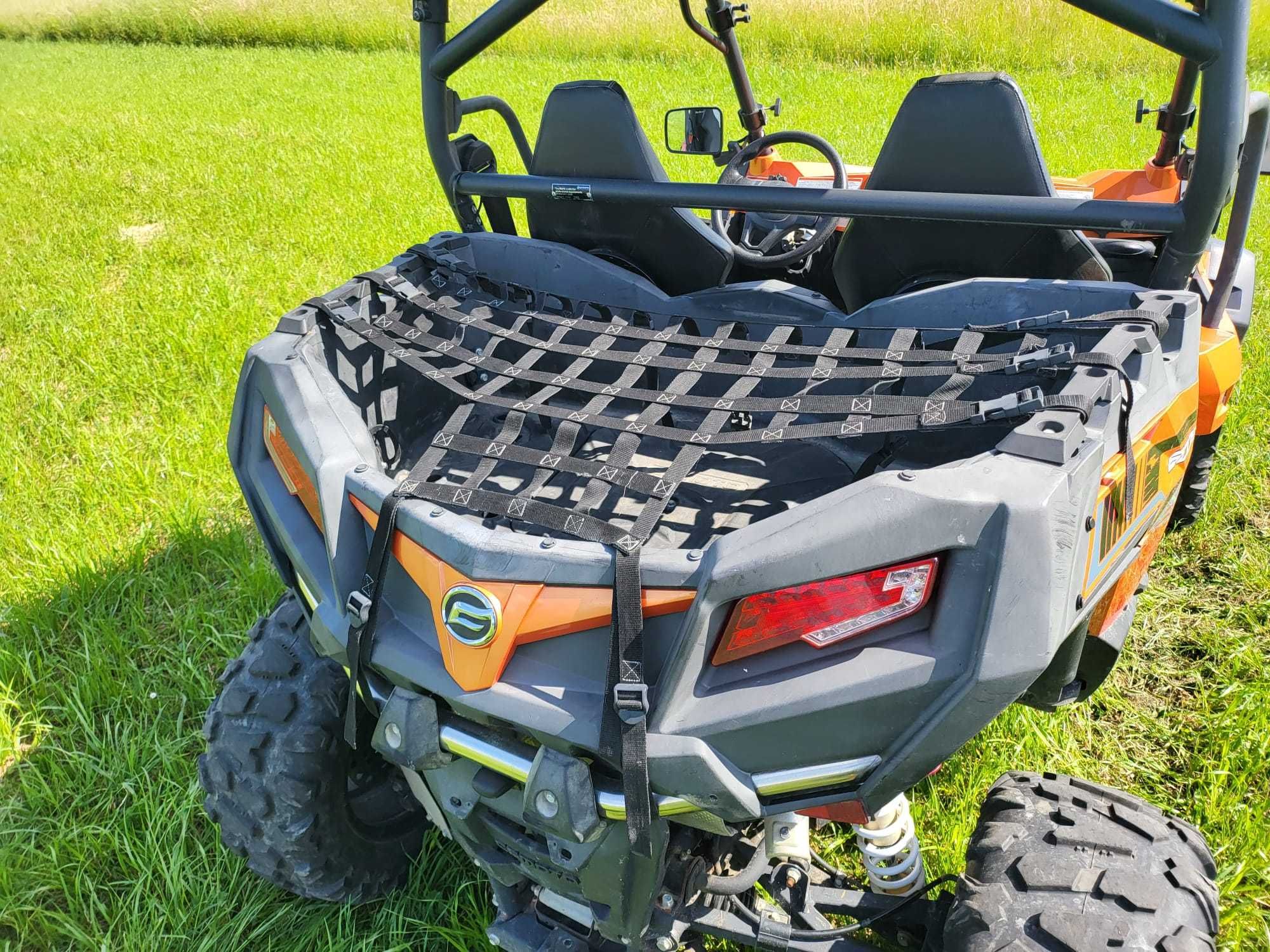 CFMoto zforce 800 , 2020