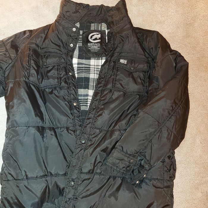 Kurtka męska, zimowa XL