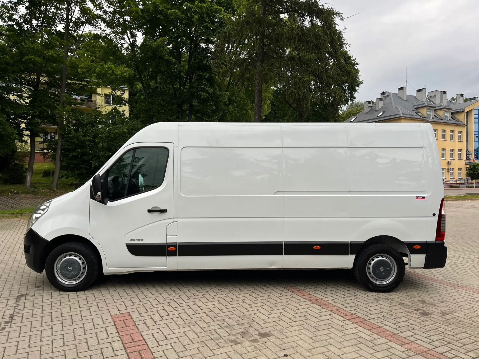 Renault Master  2.3 DCI 150KM,L3H2,Klima,Long,VAT1,HakZarejestrowany !!