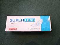 SuperLens Sphere 1day