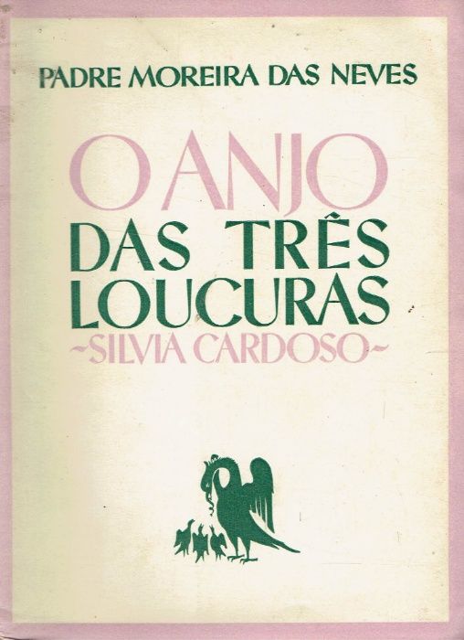7965 - Livros do P. Moreira das Neves / Autografado