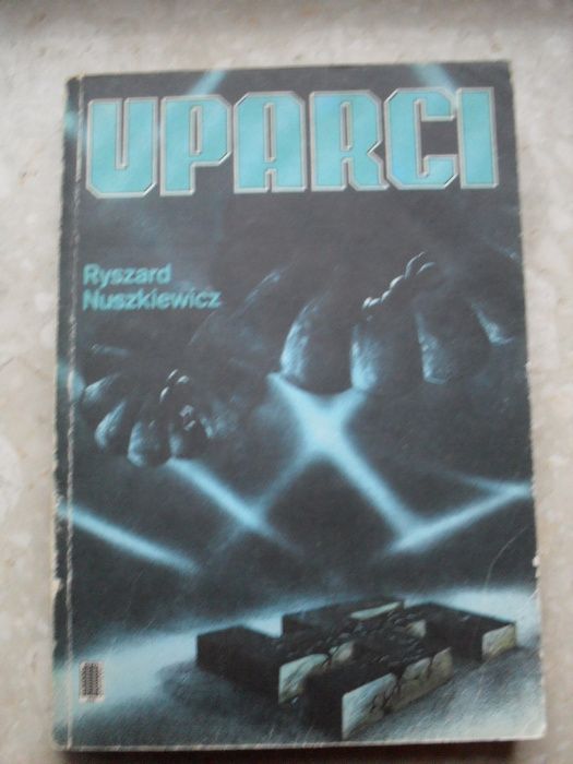 Uparci - Ryszard Nuszkiewicz