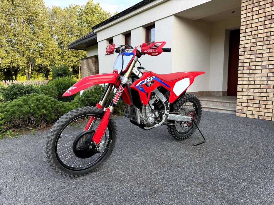 Prywatna Honda crf 450