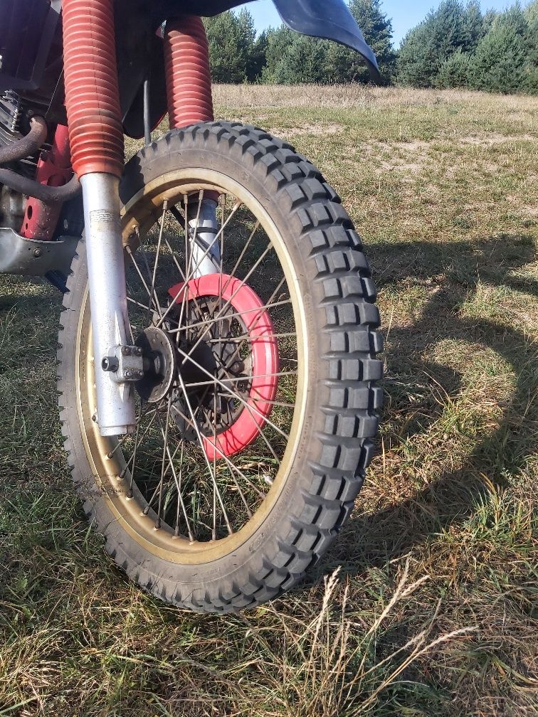 Yamaha XT 600 2KF enduro zarejestrowana zadbana