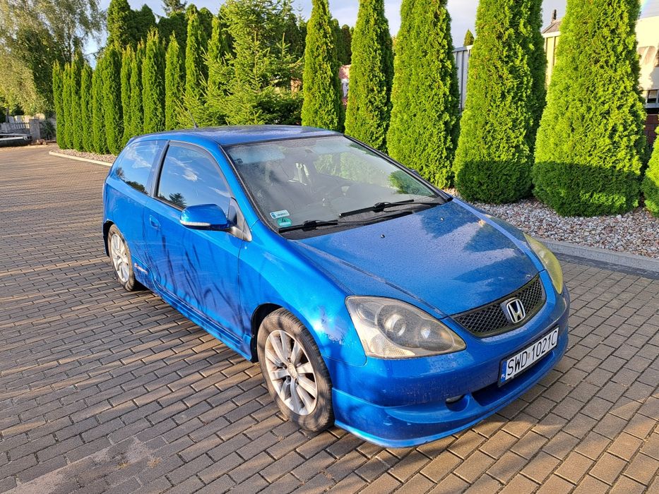 Honda Civic 7 lift 1.4