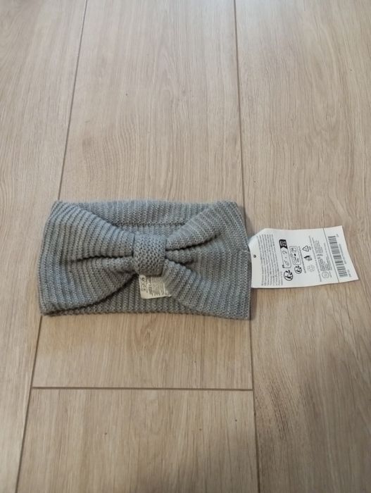Opaska na uszy na zimę