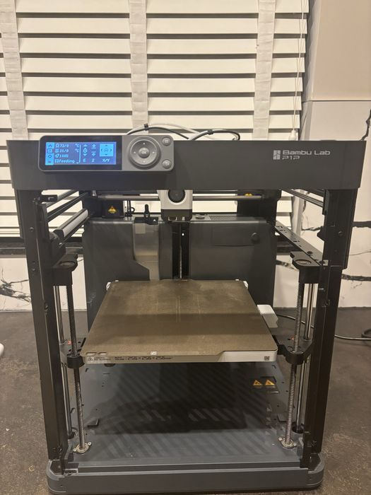 Bambu lab p1p drukarka 3d