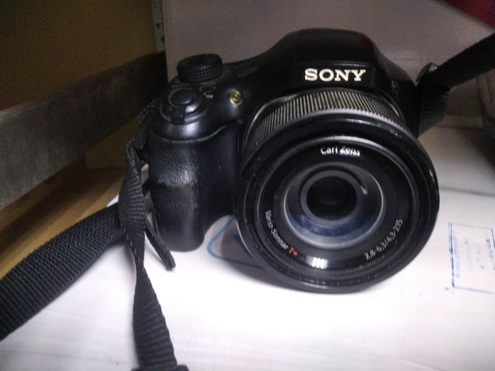 Фотоаппарат Sony HX300