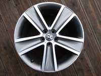 Felgi aluminiowe Vw Polo Cross, Audi Skoda Seat 17'' 5x100