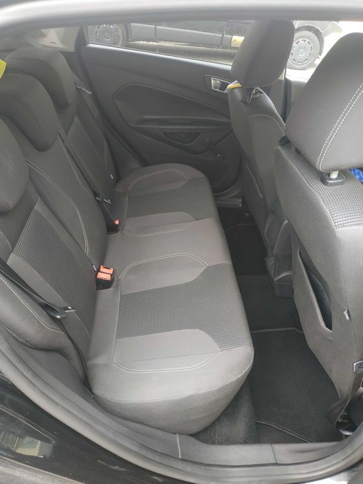 Ford Fiesta 1.0 EcoBoost 125KM