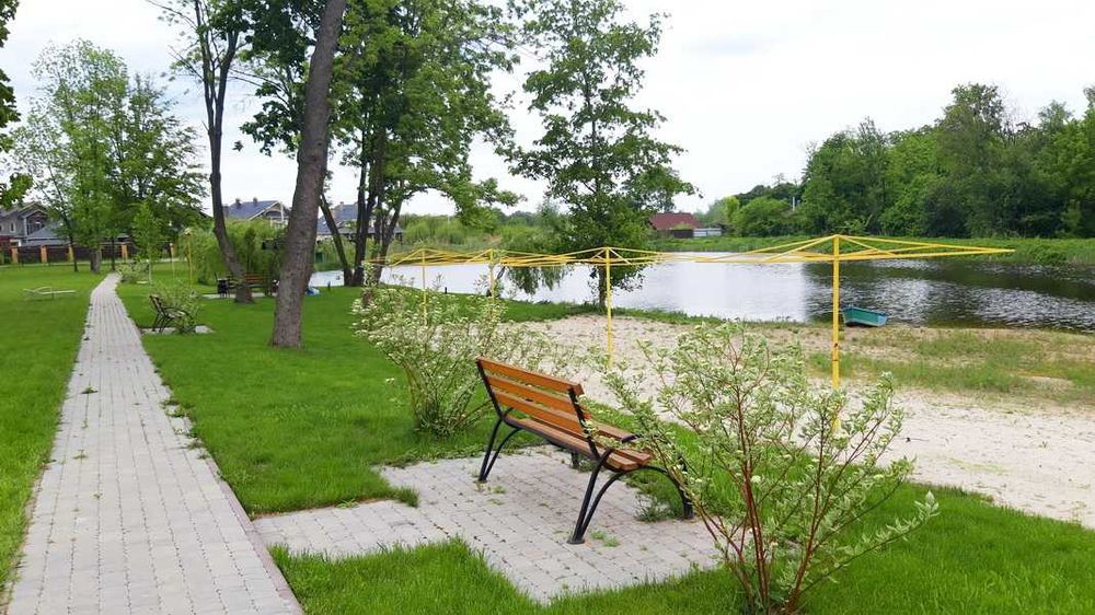 без% Оренда будинку біля річки, Нові Безрадичі, Обухівський р-н