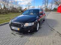 Продам Ауді а6 с6 2.7дизель автомат