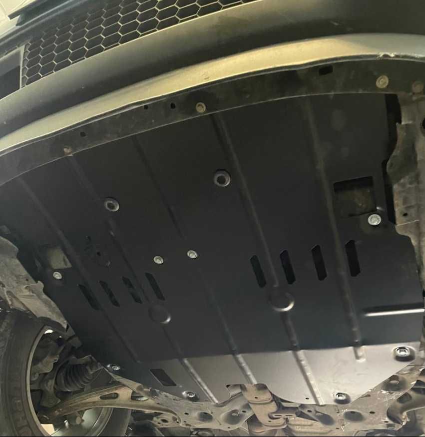 Защита двигателя Nissan  X-Trail T30 T31 T32 T33 Terrano Titan Sport