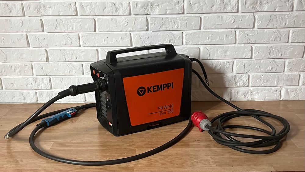 Kemppi FitWeld Evo 300 Jak Nowa !!!