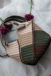 Torebka handmade rękodzieło na szydełku