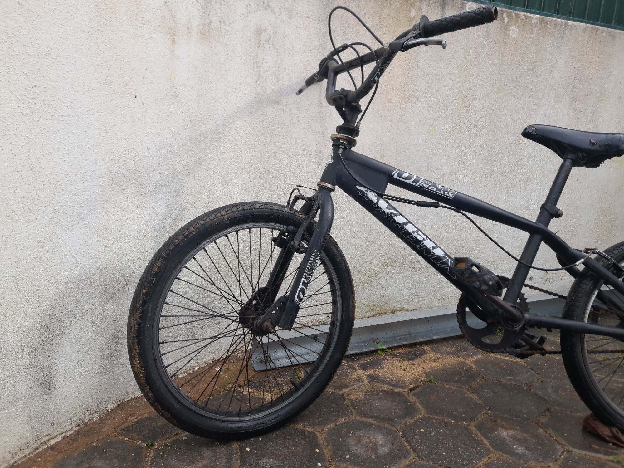 Bicicleta BMX Usada