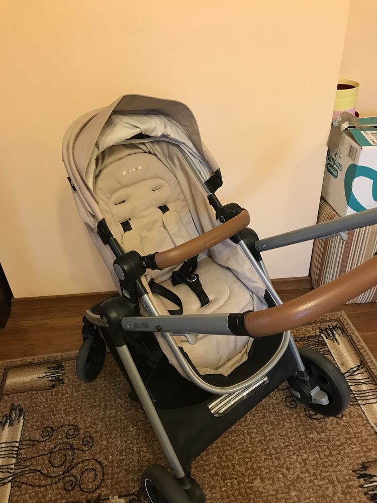 Wózek Maxi cosi Zelia 2w1