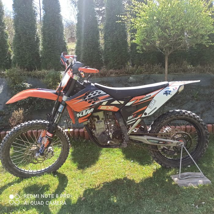 Sprzedam Ktm sxf 250