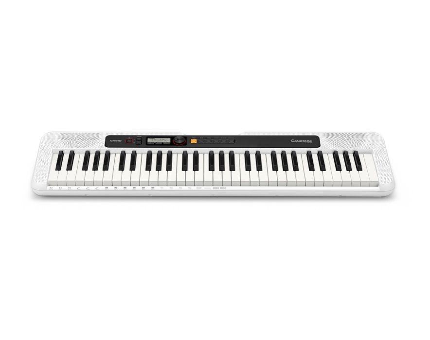Casio CT-S200 WH - biały - naklejki | kup NOWY wymień STARY