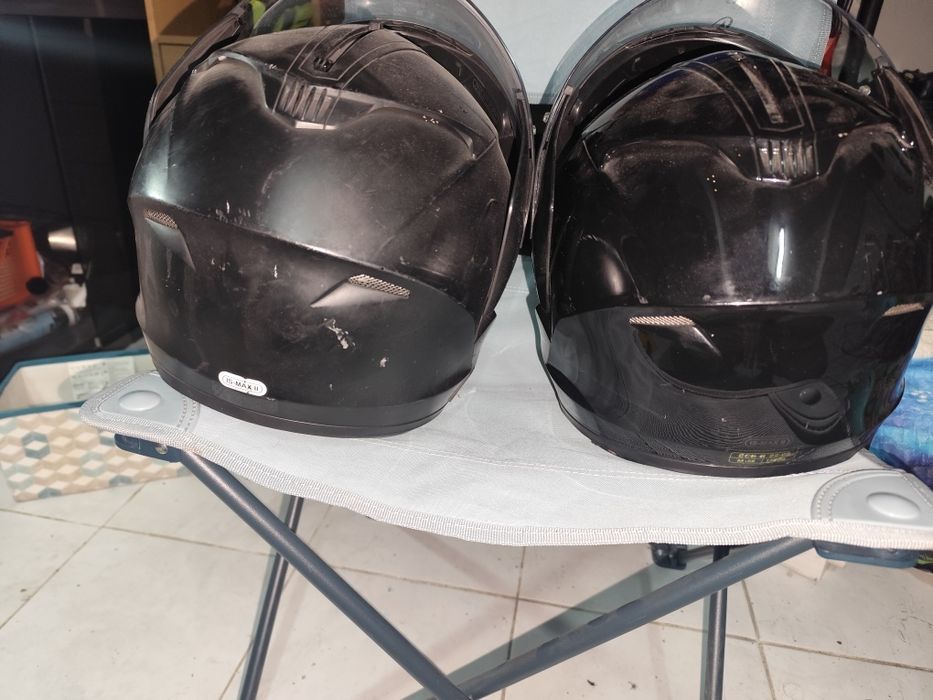 Capacete de Moto HJC IS-MAX II (M) – Homologado – 30€