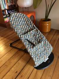 Espreguiçadeira BabyBjorn Bouncer com capa feita à mão