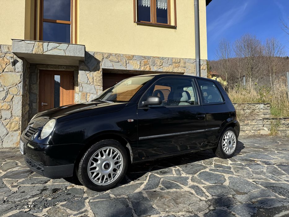 VW Lupo 1.4 MPI doinwestowany