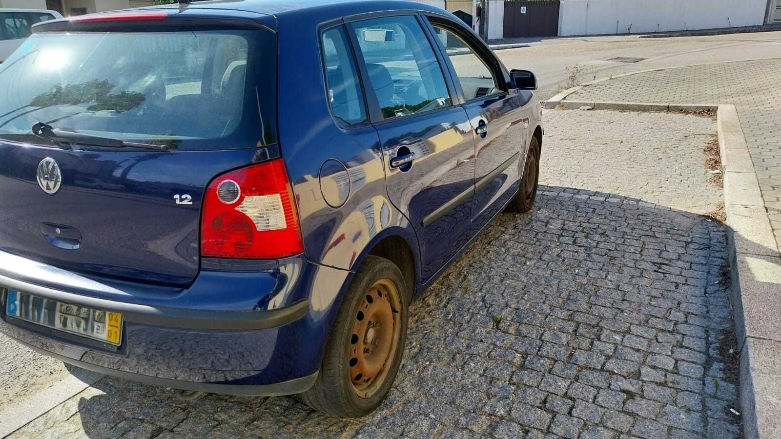 VW Polo 1.2 (2004) - Fiável e Económico