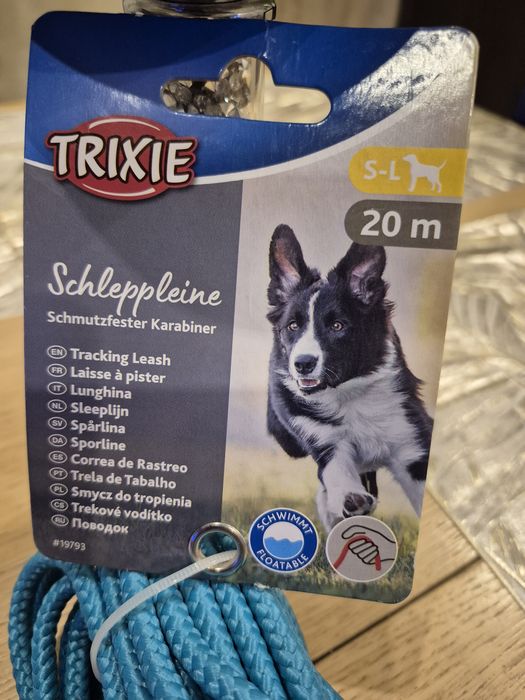 Smycz linka Trixie