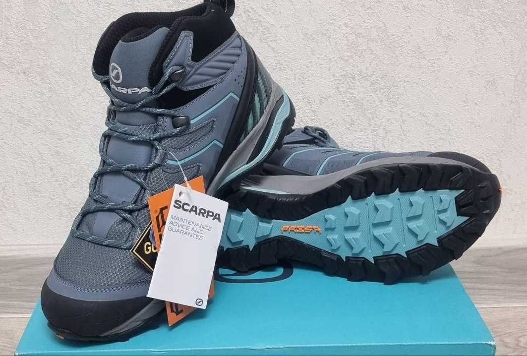 РАСПРОДАЖА!!! Scarpa Maverick GTX (EU 39/40.5).