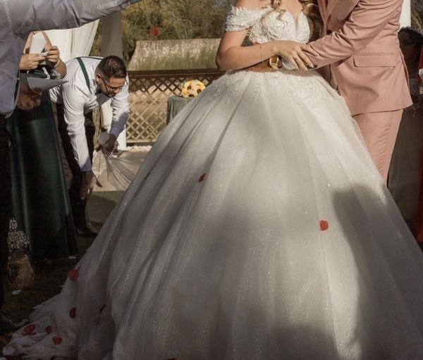 Vestido de noiva