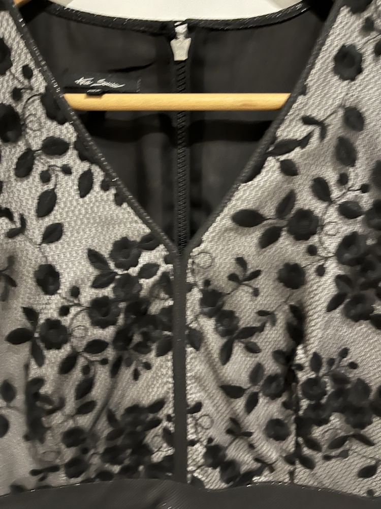 Vestido Ana Sousa Renda