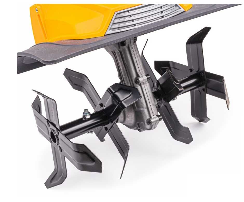 GLEBOGRYZARKA ELEKTRYCZNA 1700W Mocny Silnik Kultywator 36cm