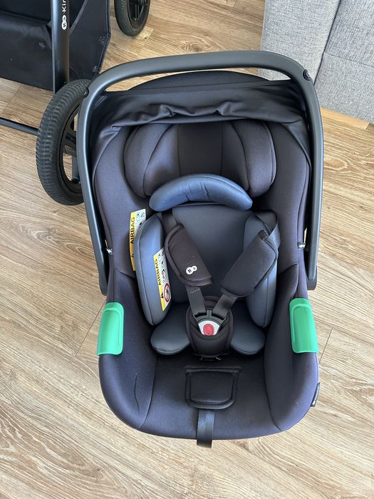 Sprzedam Wózek wielofunkcyjny 3w1 MOOV 2 beżowy