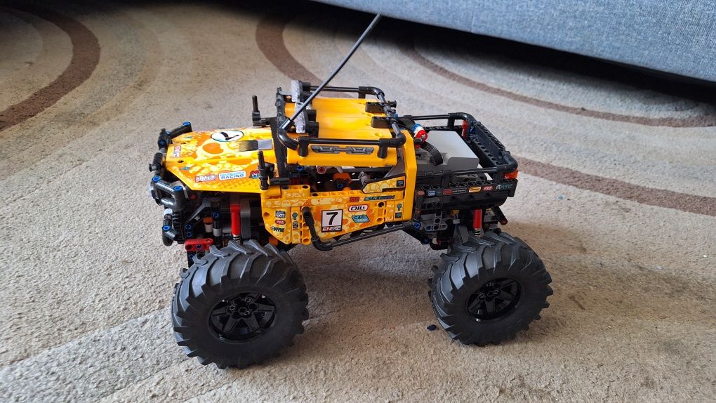 Lego Technic 42099 4x4 X-treme Off-Roader