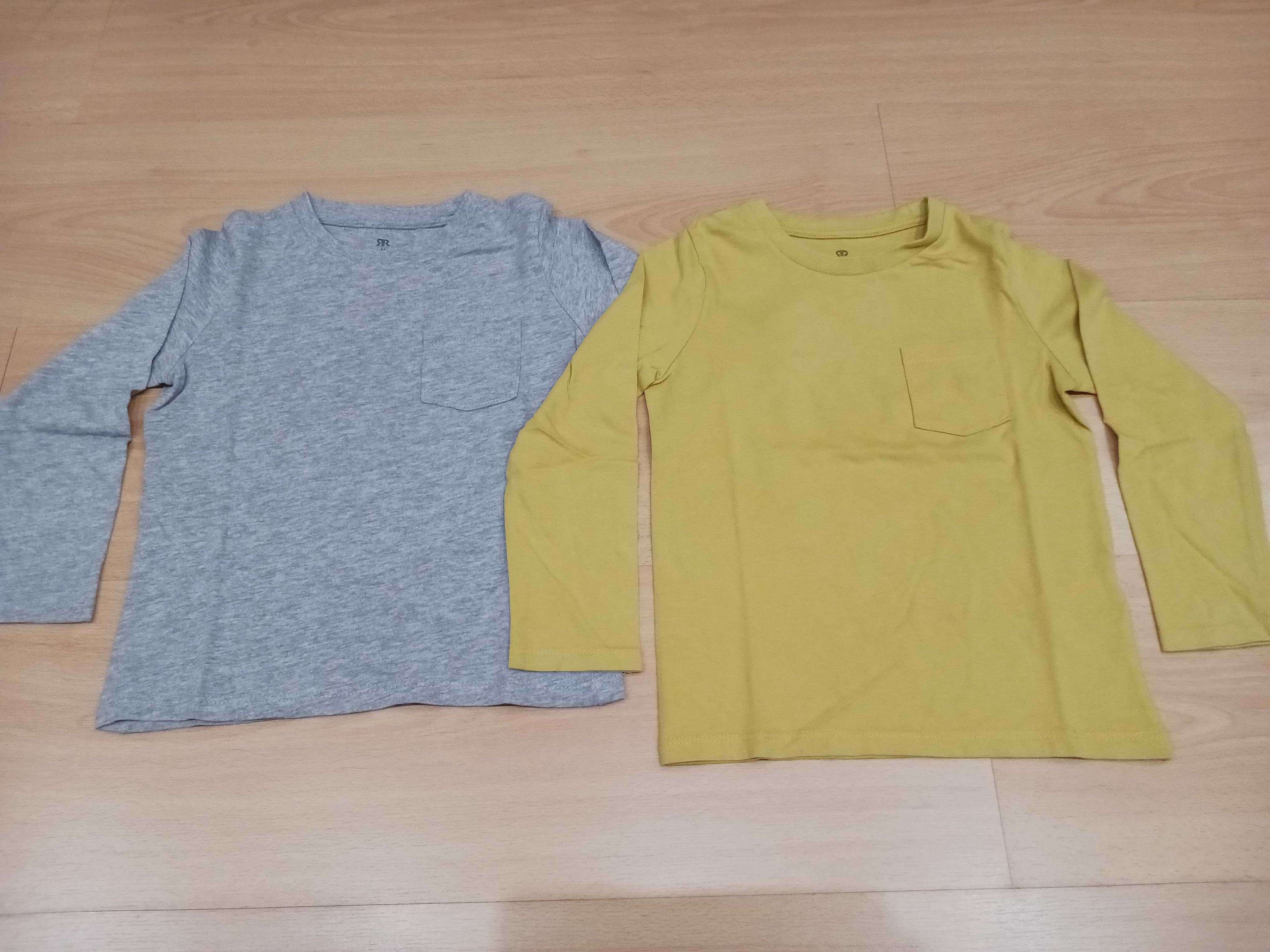 Conjunto de 8 sweatshirts para criança - 4 anos