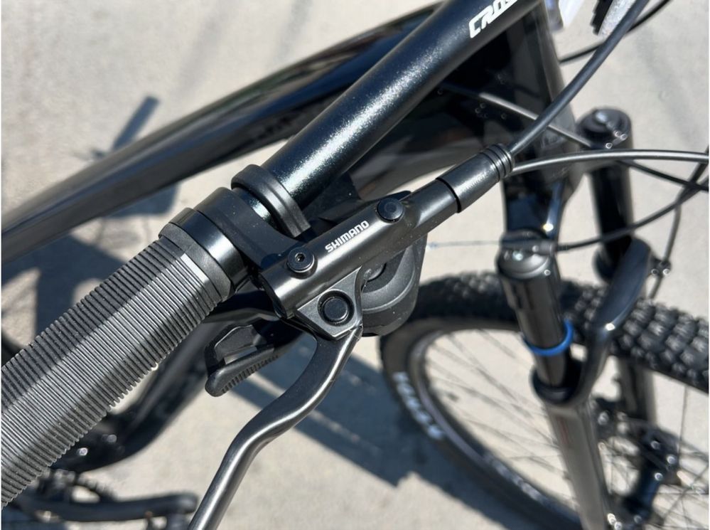 Crosser raptor bike