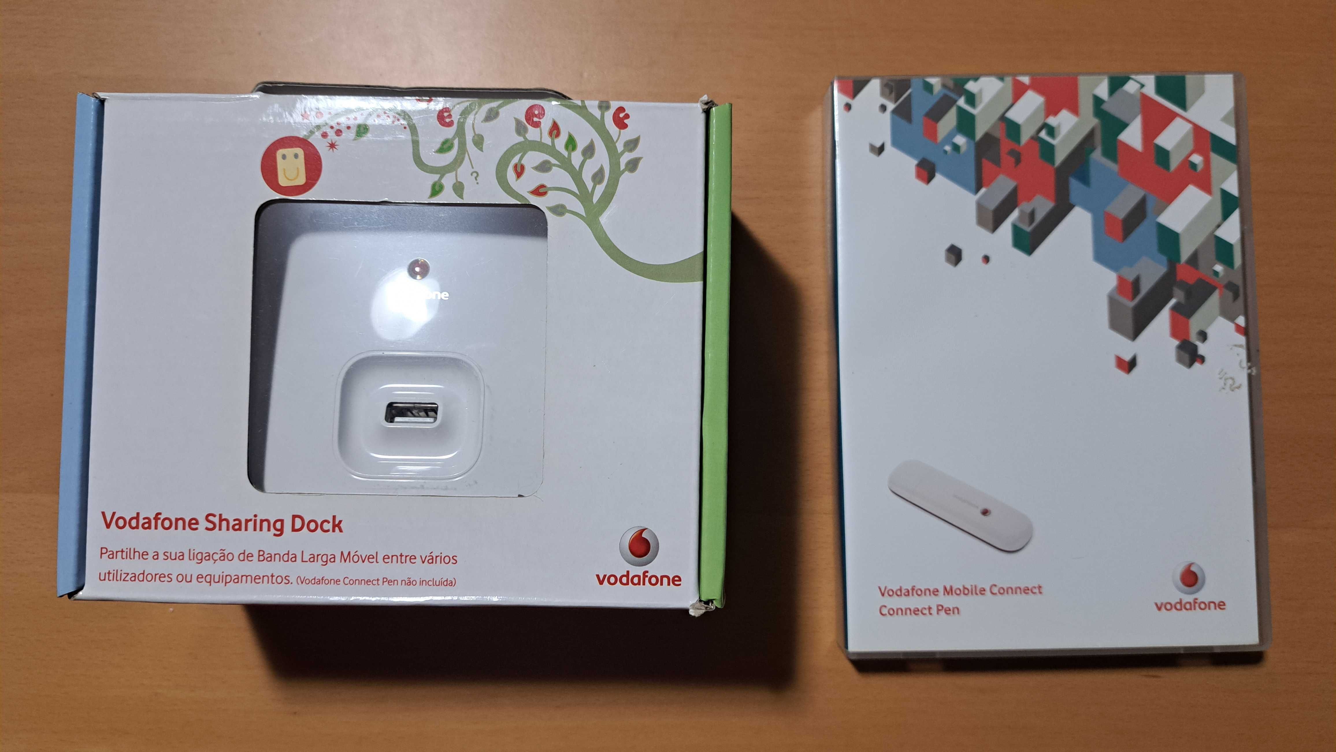 Vodafone Sharing Dock + Connect Pen