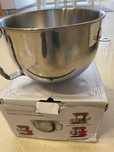 Kitchenaid misa 5,6L  do modeli Heavy Duty z pokrywą
