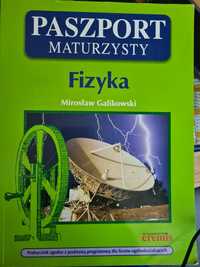 Paszport Maturzysty Fizyka